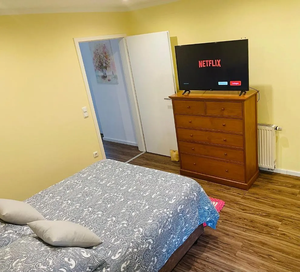אלזנאו אין אונטרפראנקן Eine Charmante Wohnung Wartet Auf Sie